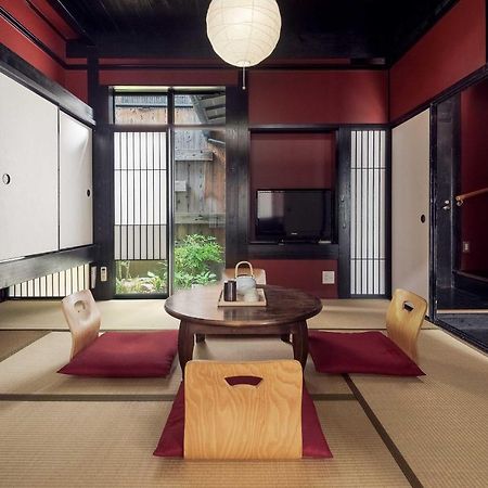 Suo An Machiya House Villa Киото Екстериор снимка