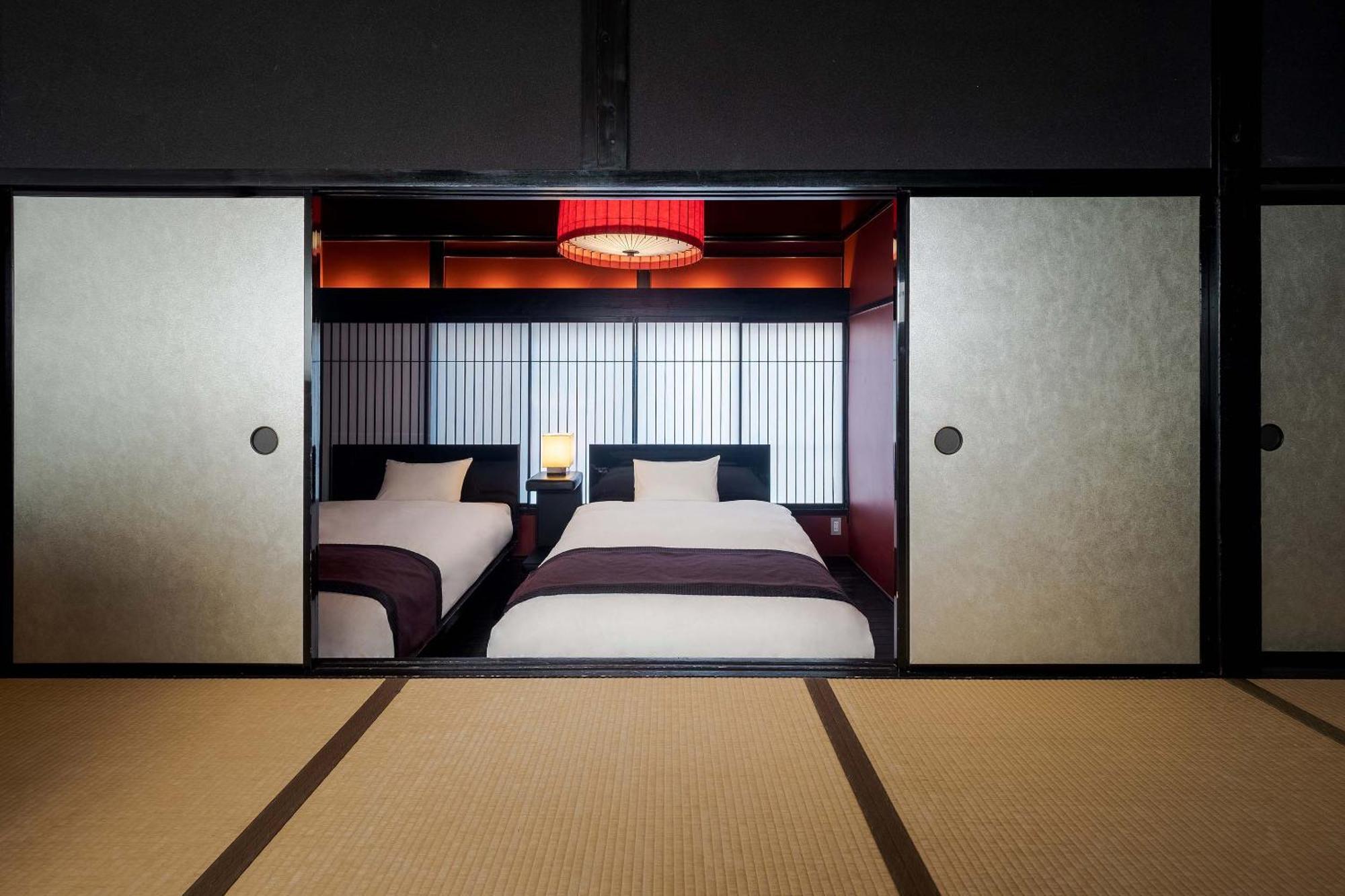 Suo An Machiya House Villa Киото Екстериор снимка