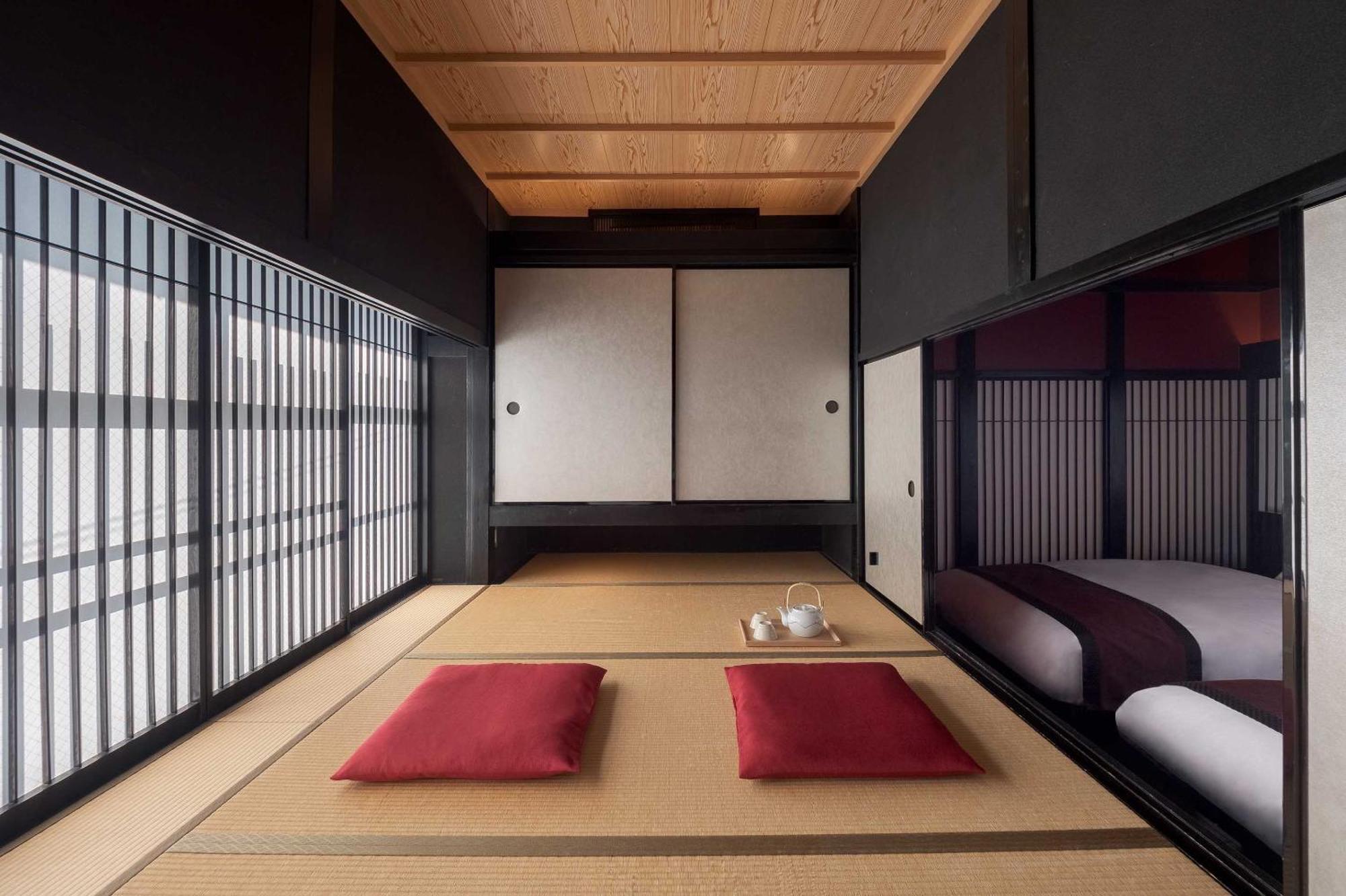 Suo An Machiya House Villa Киото Екстериор снимка