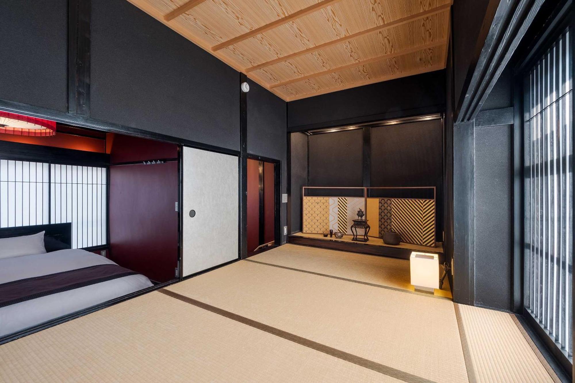 Suo An Machiya House Villa Киото Екстериор снимка