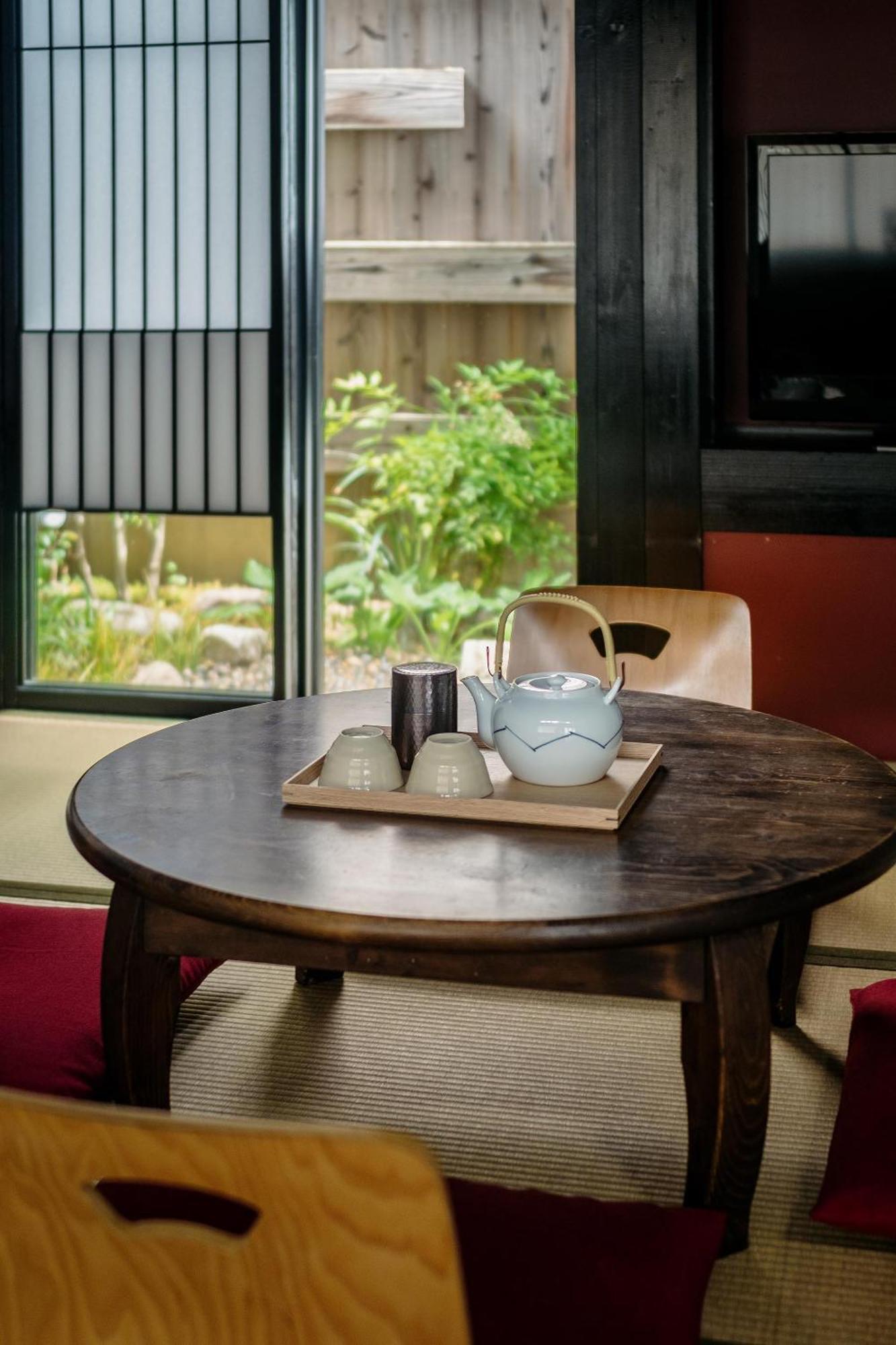 Suo An Machiya House Villa Киото Екстериор снимка