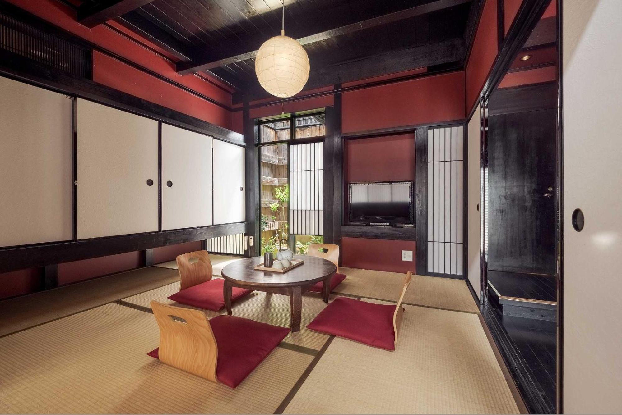 Suo An Machiya House Villa Киото Екстериор снимка