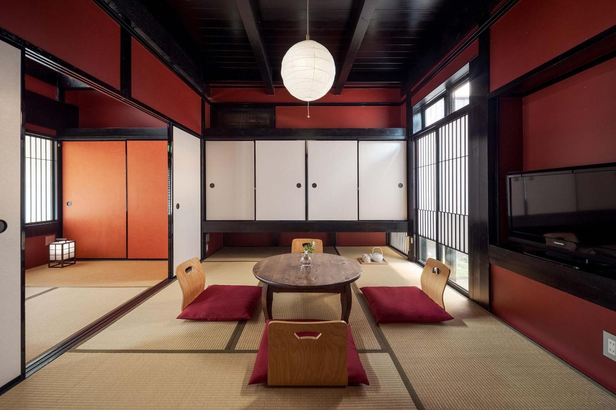 Suo An Machiya House Villa Киото Екстериор снимка
